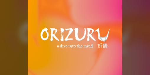 Cover image for ORIZURU 折鶴