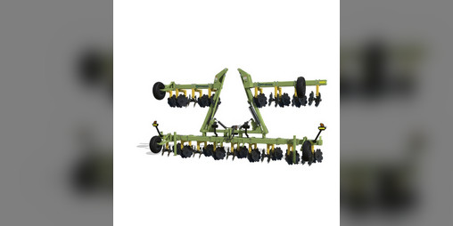 Cover image for Orthman with Hipper FS25