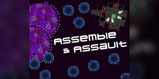 Cover image for Assemble and Assault