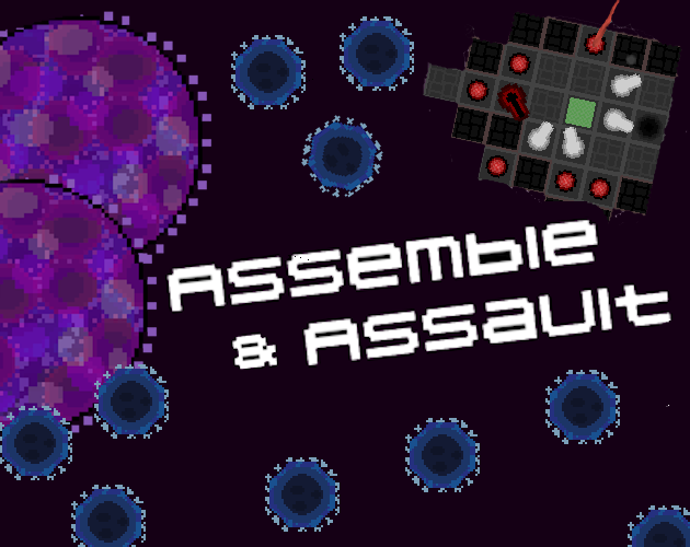 Cover image for Assemble and Assault