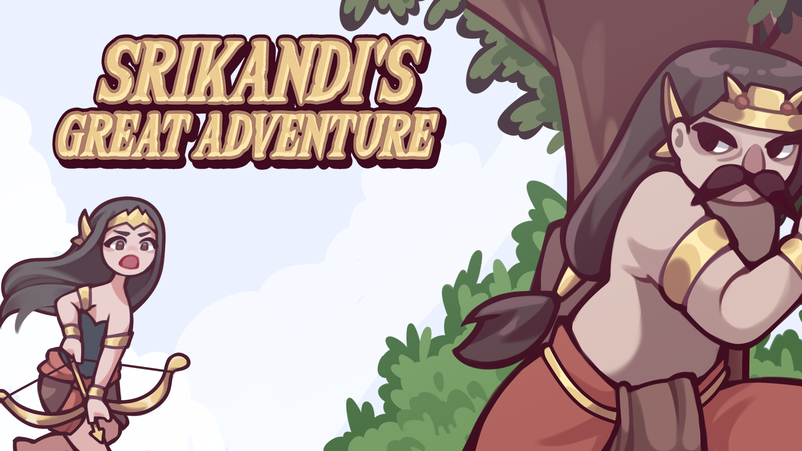 Srikandi's Great Adventure