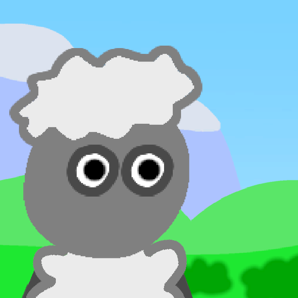 Cover image for Tale about One Lost Sheep: Away from home