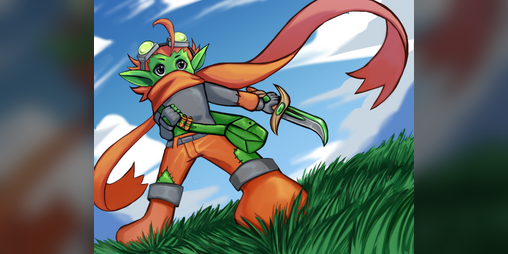 Cover image for Even Goblins Fall In Love