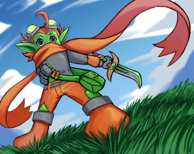 Cover image for Even Goblins Fall In Love