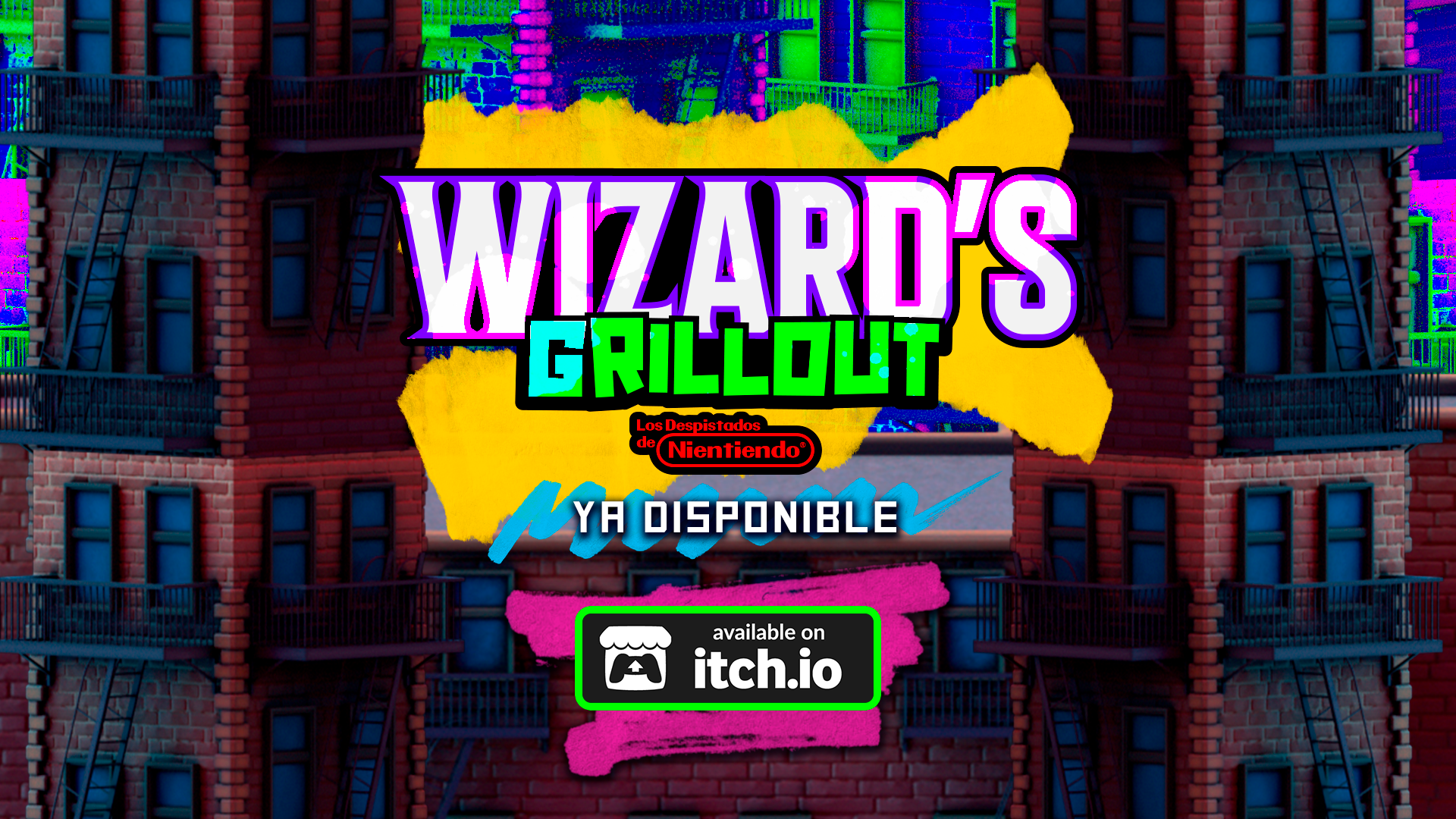 Wizards Grillout