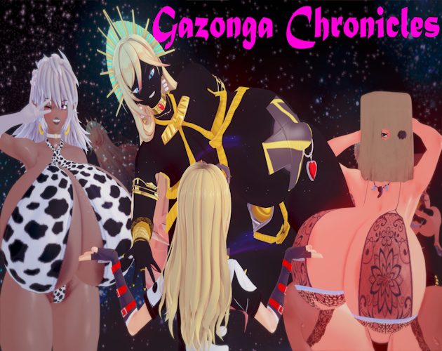 Gazonga Chronicles