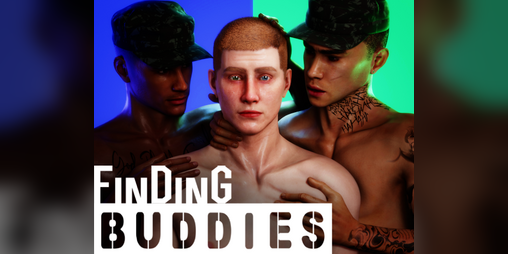 Cover image for findingBuddies
