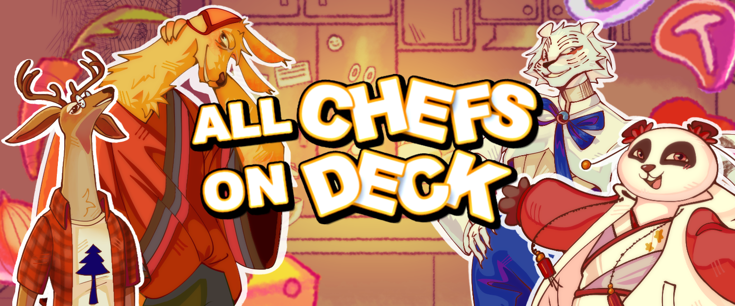 All Chefs on Deck