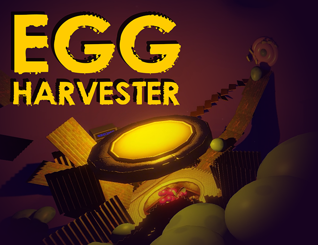 EGG HARVESTER