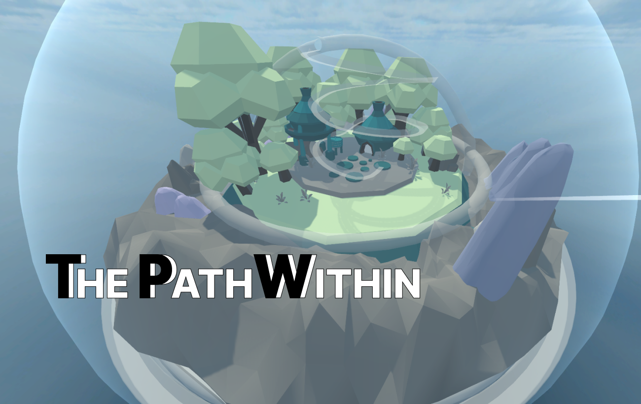 The Path Within by Charlie Ma