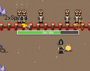 Sword Rush