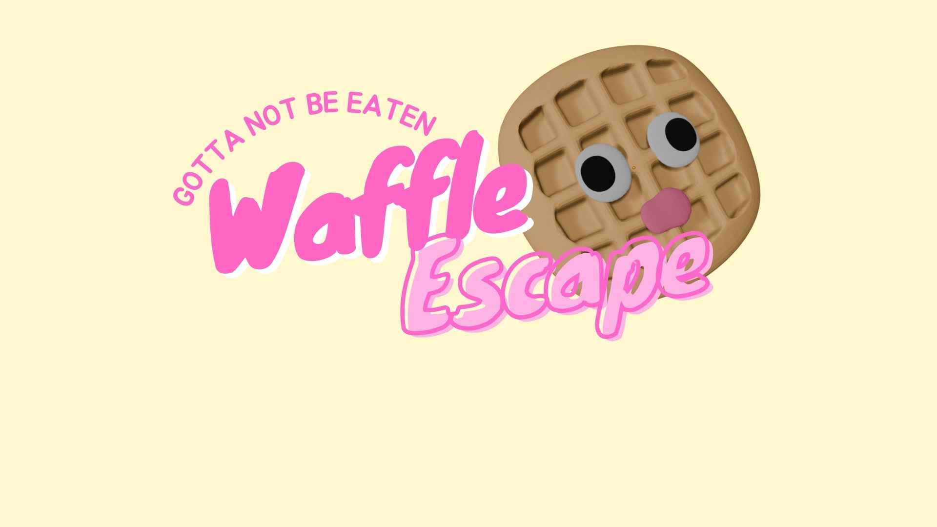 Cover image for Waffle Escape