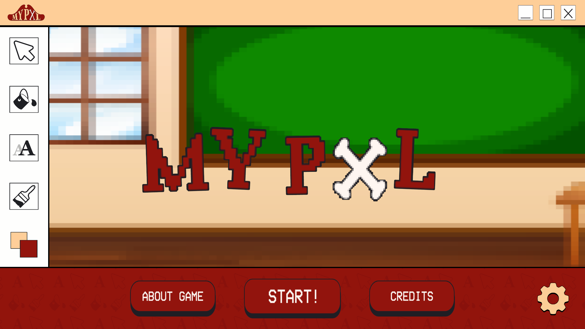 Cover image for My-PXL