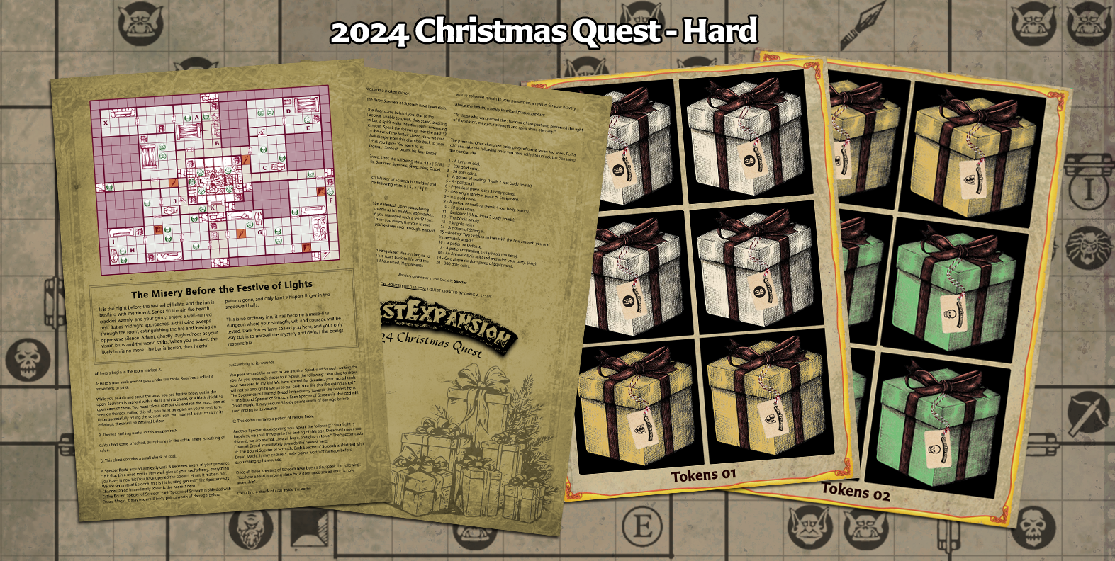 QuestExpansion - 2024 Christmas Quest.