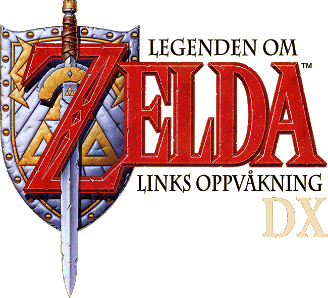 Legenden om Zelda - Links oppvåkning DX