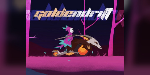 Cover image for GoldenDrift