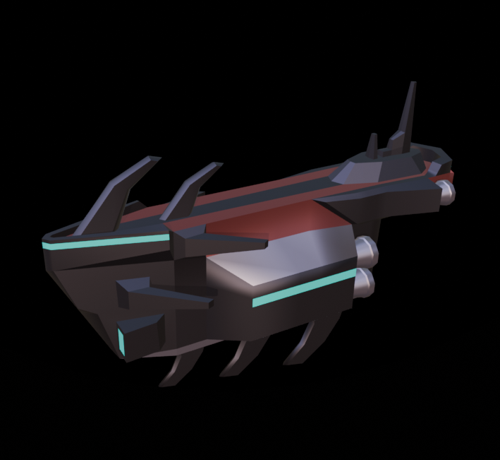 Cover image for Spaceloop