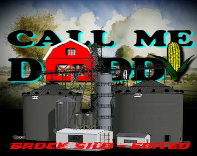 Cover image for Brock Silo Edited