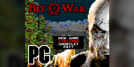 Cover image for Bit of War