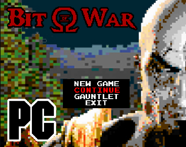Cover image for Bit of War