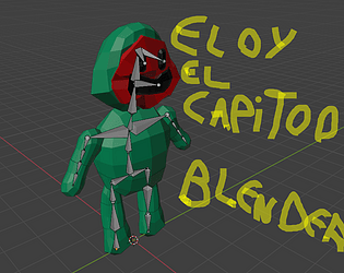 Modelos de Blender