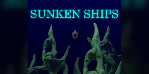 Cover image for Sunken Ships