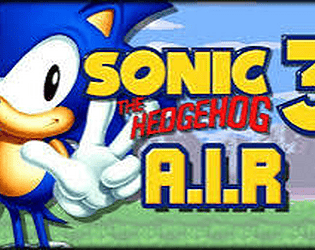 Sonic 3 air files