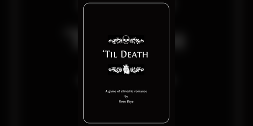 Cover image for 'Til Death
