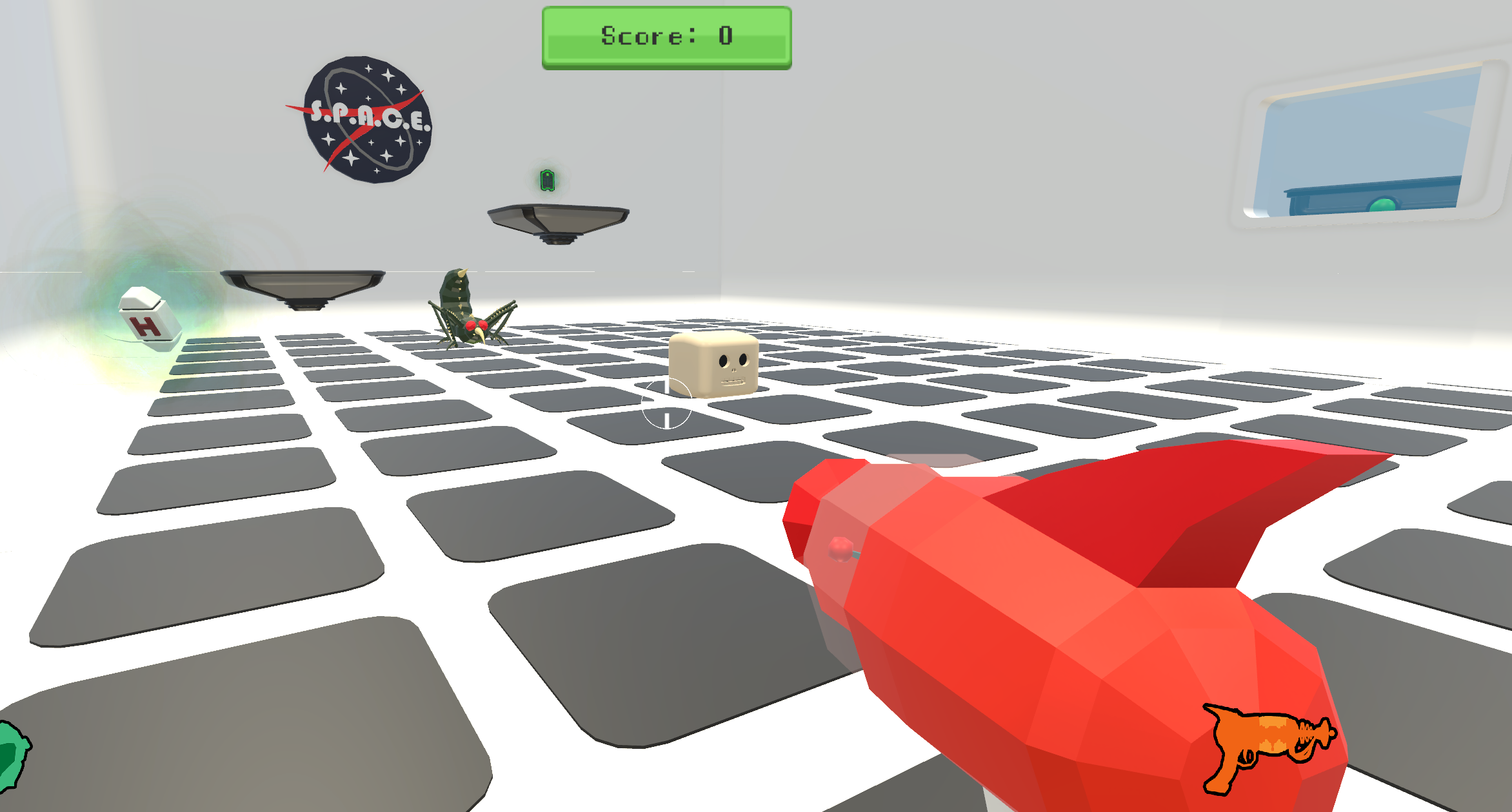 3DFPS (tutorial)