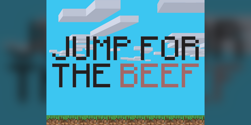 Cover image for JUMP FOR THE BEEF
