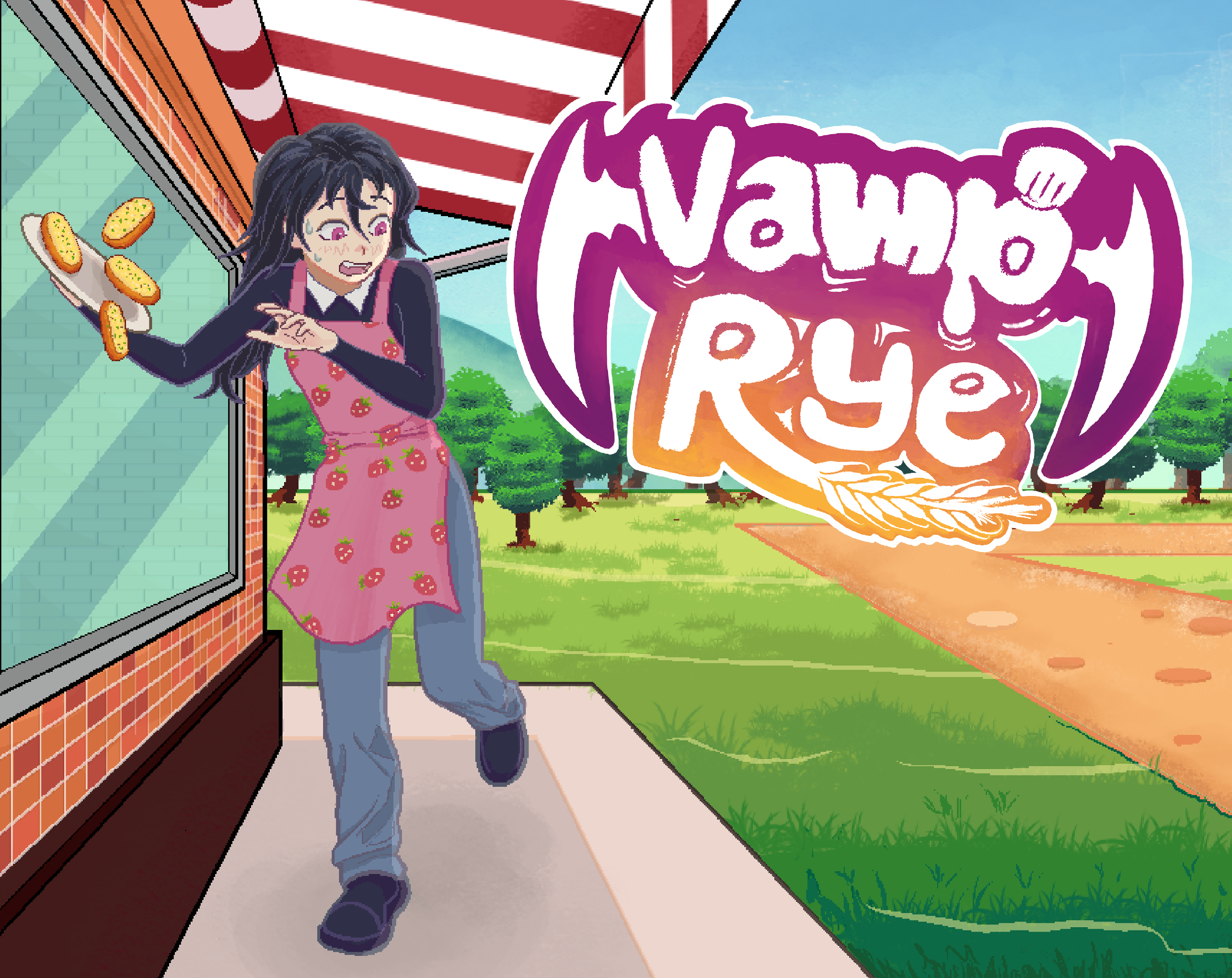 Vamprye : Twilight Bakery