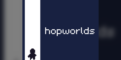 Cover image for hopworlds