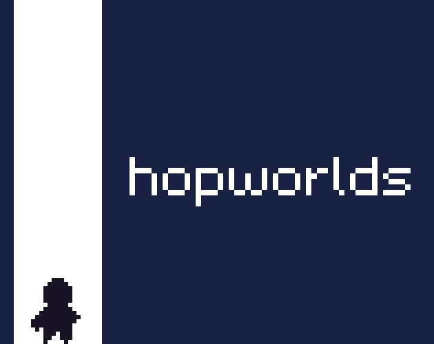 Cover image for hopworlds