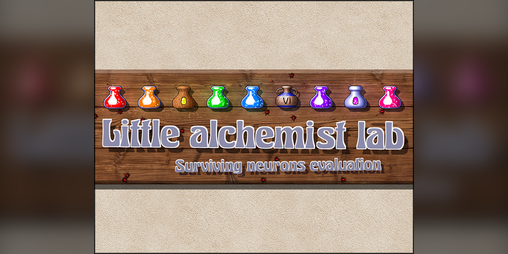 Cover image for Little Alchemist Lab