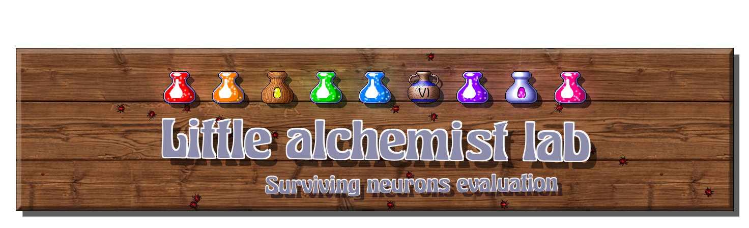 Little Alchemist Lab