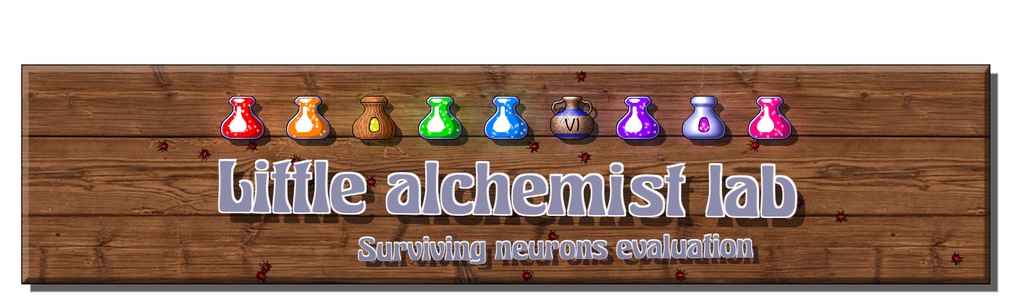 Little Alchemist Lab v1.3 is out. Full release. - Unity Forum