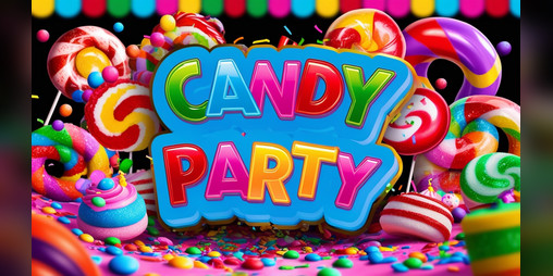 Cover image for Candy Party