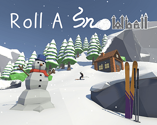 Roll a Snow Ball