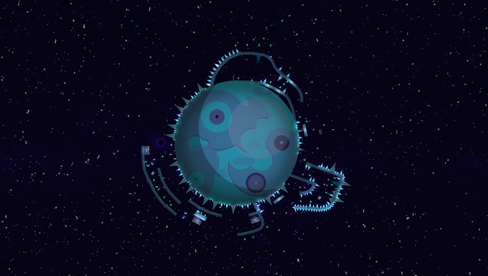 Cover image for Stranded