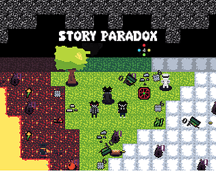 Story Paradox XMAS Demo