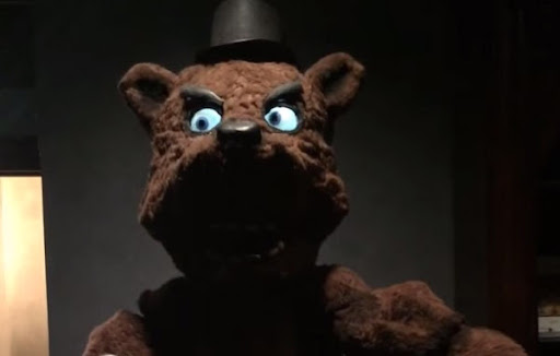 five nights at freddy fazburgs