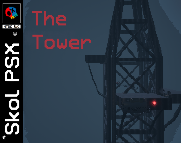 Cover image for The Tower