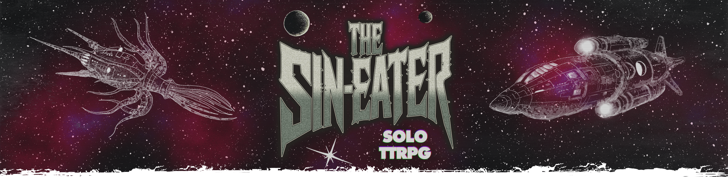 The Sin-Eater: Solo Micro RPG