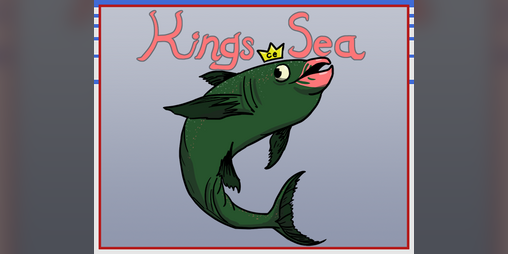 Cover image for King's Sea