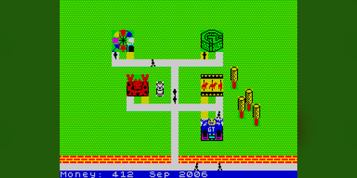 Cover image for Amusement Park 4K