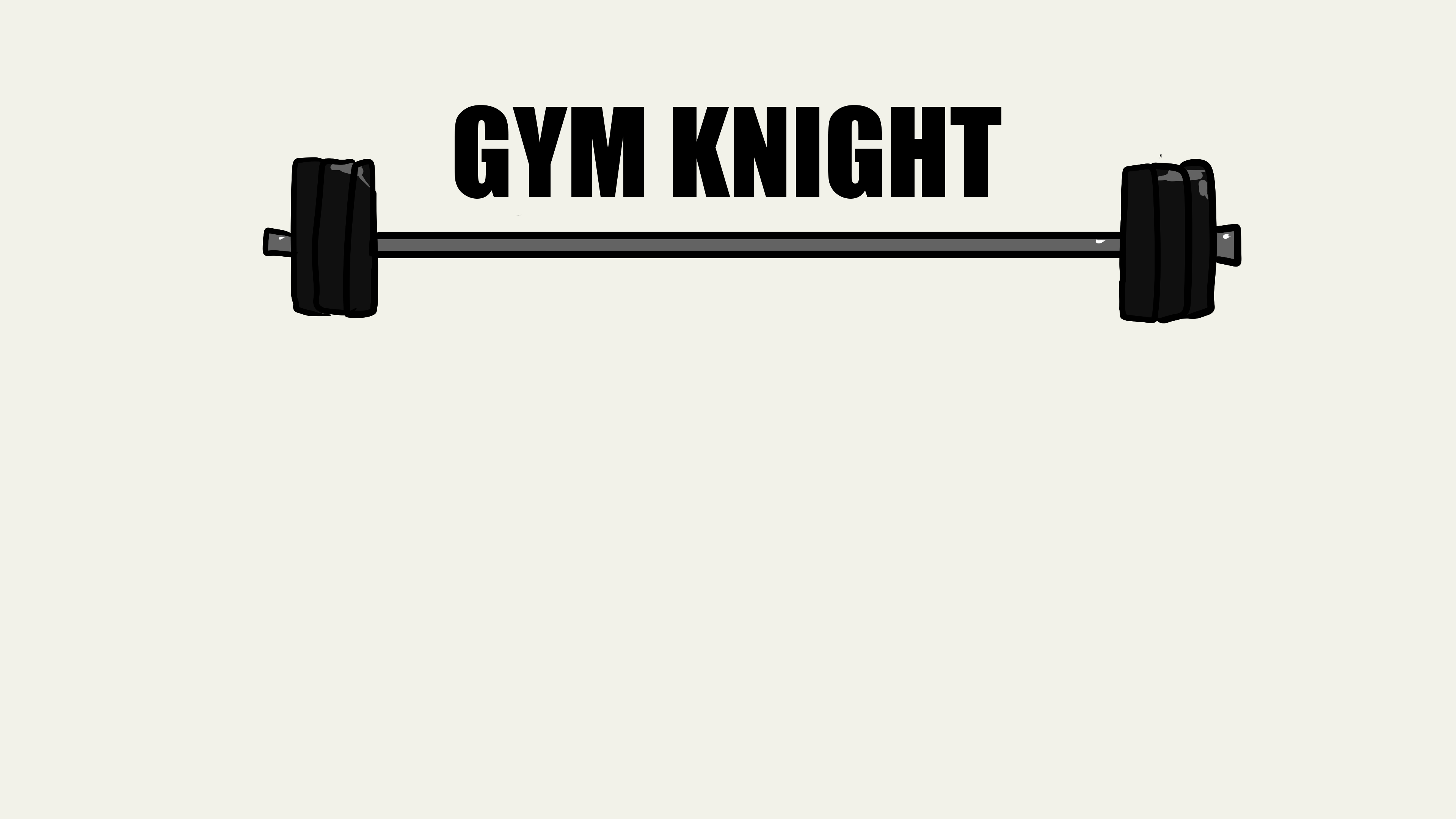 Gym Knight (v1.0)