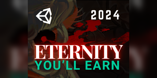 Cover image for Eternity You'll Earn