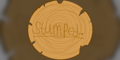 Cover image for Stumped.
