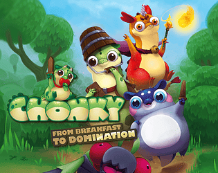 Chonky - From Breakfast to Domination