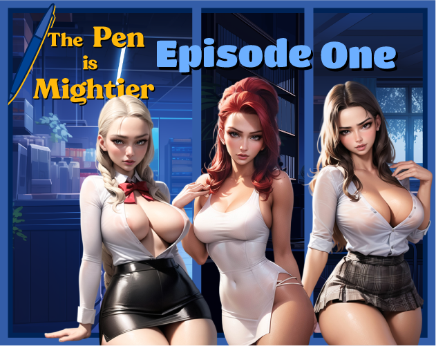 Cover image for The Pen is Mightier | Ep.1 | Part 1